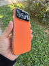 鸚可萌適用蘋(píng)果17promax真皮手機殼磁吸翻蓋皮套iphone17鏡頭全包防摔新款高端商務(wù)時(shí)尚防滑抗指紋保護套 蘋(píng)果17ProMax【愛(ài)瑪橙】頭層牛皮 曬單實(shí)拍圖