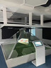 全息展柜3d透明屏投影展柜360度三維立體幻影成像展廳展館互動(dòng)全息展示柜 1米360度全息展柜 曬單實(shí)拍圖