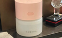 米家（MIJIA）自動(dòng)香氛機2  間歇噴香 三擋可調 植萃精油 自然清新 粉色套裝小米  曬單實(shí)拍圖