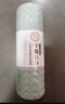 ZOZX撕撕樂(lè )周拋抹布廚房刷碗專(zhuān)用手撕干濕兩用抗菌洗碗布加厚懶人抹布 綠色-【10A級抗菌】1卷/共20片（一片可用一周） 25*25cm 曬單實(shí)拍圖