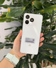華為（HUAWEI）華為5G智選 Hi 暢享80 全網(wǎng)通5G新品5000mAh耐用大電池鴻蒙生態(tài)智選系列暢享5G手機80 流光金 6GB+128GB 曬單實(shí)拍圖