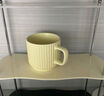 迪普爾 陶瓷馬克杯學(xué)生早餐牛奶杯子辦公室喝水杯陶瓷水杯教師節禮物 曬單實(shí)拍圖