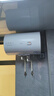 海爾（Haier）電熱水器50升60L80升100L家用淋浴儲水式預約洗浴保溫2200W速熱恒溫節能專(zhuān)利防電墻CK3 50L 2200W 專(zhuān)利防電墻+內膽8年包修CK3 曬單實(shí)拍圖