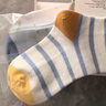 貝比嬰兒襪子秋冬純棉加厚毛圈冬季無(wú)骨超厚加絨寶寶襪兒童中筒女 曬單實(shí)拍圖