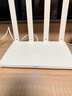 小米（MI）路由器AX3000T 5G雙頻WIFI6 多設備組網(wǎng) 3000M無(wú)線(xiàn)速率 多寬帶聚合 智能家用路由 曬單實(shí)拍圖