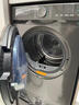 小天鵝（LittleSwan）洗烘套裝 12KG大容量 滾筒洗衣機全自動(dòng)+熱泵烘干機 除菌除螨 TG120V098WDT+02T以舊換新 國家補貼 曬單實(shí)拍圖