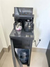 魔凡2025新款制冰飲水機茶吧機燒水保溫飲水機下置水桶立式茶飲機家用全自動(dòng)制冷水大屏觸控 深空灰 制冷制熱型 制冰款 曬單實(shí)拍圖