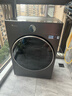 小天鵝（LittleSwan）年度機皇 小烏梅3.0 洗烘套裝 10KG滾筒洗衣機全自動(dòng)+熱泵烘干機 AI智投 TG10VE40+VE40 國家補貼 曬單實(shí)拍圖