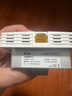 愛(ài)快（iKuai）千兆路由器 無(wú)線(xiàn)ap面板 AX3000 全屋wifi6 ac+ap 網(wǎng)絡(luò )信號放大器 86型/插座/入墻式 poe供電 N11白 曬單實(shí)拍圖