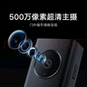 小米智能門(mén)鈴4Pro可視門(mén)鈴500萬(wàn)+200萬(wàn)雙攝貓眼監控攝像頭紅外夜視遠程雙向通話(huà)包裹快遞識別電子貓眼 曬單實(shí)拍圖