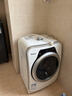 松下(Panasonic) 嬰兒小型洗衣機白色全自動(dòng)3.2公斤 兒童迷你滾筒 95℃除菌洗 特漬洗 A312D 滾筒 3.2kg 曬單實(shí)拍圖