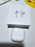 Apple/蘋(píng)果 AirPods 4 搭配USB-C充電盒 蘋(píng)果耳機 藍牙耳機 適用iPhone/iPad/Mac 四代 曬單實(shí)拍圖