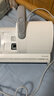 松下（Panasonic）【清潔神器】家用除螨儀床寶手持除螨吸塵器一體機大吸力高頻拍打高溫熱風(fēng)除濕烘干紫外線(xiàn)殺菌除螨 暖春白【環(huán)保水洗濾芯】DC20 曬單實(shí)拍圖