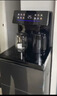 長(cháng)虹茶吧機家用飲水機高端語(yǔ)音智能下置水桶全自動(dòng)一體燒水壺立式柜式多功能客廳泡茶機CH-T102石墨灰 曬單實(shí)拍圖