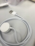 斯泰克適用于蘋(píng)果手表充電器無(wú)線(xiàn)iwatch磁吸底座magsafe充電線(xiàn)apple watchS11/10/9/8/7/6/5/SE/Ultra1米 曬單實(shí)拍圖