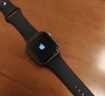 Apple/蘋(píng)果 Watch S11 智能手表GPS款42毫米深空灰色鋁金屬表殼黑色運動(dòng)型表帶S/M MEUG4CH/B 曬單實(shí)拍圖