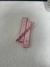 Gracebabi唇線(xiàn)筆霧感嘟嘟勾勒暈染豐唇防水持久 甜粉裸桃*1+ 杏仁裸茶*1 曬單實(shí)拍圖