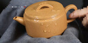 百年利永宜興紫砂壺名家純手工原礦黃段漢瓦金玉滿(mǎn)堂家用功夫泡茶具送長(cháng)輩 漢瓦·金玉滿(mǎn)堂 175ml 曬單實(shí)拍圖