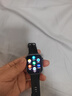 華為HUAWEI WATCH FIT 4 韻律黑氟橡膠表帶 華為運動(dòng)智能手表超輕薄大屏潮流運動(dòng)藍牙通話(huà)睡眠監測fit4 曬單實(shí)拍圖