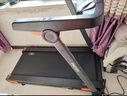 飛利浦智能跑步機全折疊家庭用靜音室內健身房器材爬坡走步小黑俠3107T 曬單實(shí)拍圖