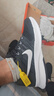 耐克NIKE跑步鞋男緩震透氣RUN SWIFT 3運動(dòng)鞋DR2695-002黑白42.5 曬單實(shí)拍圖