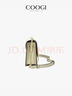 COOGI包包女款輕奢品牌女士單肩包女斜挎包女情人節生日禮物送女友老婆 抹茶綠 曬單實(shí)拍圖
