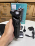 飛利浦（PHILIPS）電動(dòng)剃須刀S5000系列S5966美版刮胡刀全身水洗干濕兩用全新生日新年禮物送男生好友老公送父親爸爸 全新盒裝拆封S5966包裝輕微破損 曬單實(shí)拍圖