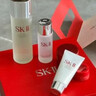 SK-II神仙水75ml精華液sk2水乳化妝品護膚品套裝禮盒生日新年禮物女 曬單實(shí)拍圖