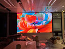 捷宇視訊全彩led顯示屏柔性電子顯示屏室內展廳會(huì )議室直播間大屏幕戶(hù)外舞臺商場(chǎng)廣場(chǎng)廣告電子屏無(wú)縫拼接屏 室內P1.25（高刷）/0.1平方米 曬單實(shí)拍圖