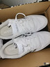 adidas ENTRAP美式校園風(fēng)運動(dòng)少年感復古籃球風(fēng)板鞋男女阿迪達斯 白色/暗銀金屬/樹(shù)脂黃   40 曬單實(shí)拍圖