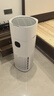美的（Midea）【無(wú)霧加濕器】R8空氣凈化器加濕一體鼻炎家用甲醛數顯除煙味異味過(guò)敏原吸貓毛空氣凈化機 曬單實(shí)拍圖
