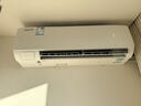 海信新風(fēng)空調深睡寶X3Pro 大1.5匹 增氧新風(fēng) AI省電 雙排銅管 1級能效掛機KFR-35GW/X300Pro-X1 曬單實(shí)拍圖