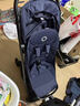 BUGABOO【25年新品】Butterfly 2博格步全新升級可坐可躺輕便型嬰兒推車(chē) 深靛藍 曬單實(shí)拍圖