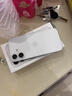 Apple/蘋(píng)果 iPhone 17 256GB 白色 支持移動(dòng)聯(lián)通電信5G 雙卡雙待手機 曬單實(shí)拍圖