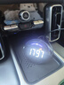 自安平顯hud抬頭顯示器GPS車(chē)載海拔儀速度高清儀表手勢識別usb不限車(chē)型 H600G+帶手勢識別 曬單實(shí)拍圖