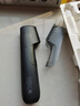 松下（Panasonic）脫毛器剃毛器男女電動(dòng)體毛修剪器 刮毛刀腋毛私處脫毛干濕兩用GK20刮毛器脫毛儀 ER-GK20【黑色】 曬單實(shí)拍圖