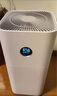 米家小米空氣凈化器5 除甲醛除菌除異味 家用 除霧霾PM2.5 低噪設計 曬單實(shí)拍圖