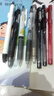 斑馬牌（ZEBRA） 日本jj15限定按動(dòng)中性筆速干筆芯學(xué)生考試黑色水筆套裝0.5mm簽字筆文具套裝 超性?xún)r(jià)比推薦款10支【贈送本子】 曬單實(shí)拍圖
