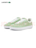 LACOSTE法國鱷魚(yú)女鞋25春夏新款時(shí)尚百搭運動(dòng)系帶休閑鞋|49SFA0053 1R7/綠色/白色 38 5 曬單實(shí)拍圖