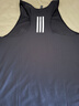 adidas謝震業(yè)同款速干簡(jiǎn)約舒適跑步背心男裝夏季阿迪達斯官方 曬單實(shí)拍圖
