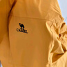 駱駝（CAMEL）戶(hù)外沖鋒衣 三合一加絨加厚防水情侶款外套登山服裝 A9W214119-1 曬單實(shí)拍圖