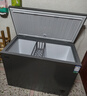 容聲（Ronshen）200L單溫家用冰柜小型冷柜減霜一級能效-35℃冷藏冷凍兩用臥式冰箱BD/BC-200ZMSA國家補貼 曬單實(shí)拍圖