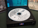 飛傲（FiiO）DM15 R2R 便攜hifi立體聲4.4平衡CD機光盤(pán)機 音樂(lè )播放器 隨聲聽(tīng) 支持抓軌轉錄、aptxhd藍牙發(fā)射 黑色 曬單實(shí)拍圖