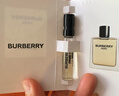 博柏利（BURBERRY）女神節日禮盒香水香氛套裝(100ml+10ml+身體乳75ml)情人節禮物 曬單實(shí)拍圖