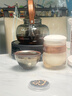 茗光煮茶壺電陶爐煮茶器燒水壺煮茶爐養生壺茶具套裝2025年新款 曬單實(shí)拍圖