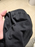 歐迪芬莫代爾棉秋褲女士秋褲秋冬7A抑菌女士保暖內衣女高彈打底褲黑2XL 曬單實(shí)拍圖