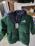 阿迪達斯（adidas）童裝2025新款兒童羽絨服男女童冬季休閑保暖羽絨服KC2813 KC2813 116 cm 曬單實(shí)拍圖