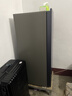 海爾冷柜152升立式冰吧一級能效冷藏冷凍抽屜式風(fēng)冷無(wú)霜鮮活保濕深冷速凍BD-152WGHBM以舊換新 曬單實(shí)拍圖