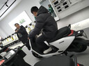 九號（Ninebot）電動(dòng)輕便摩托車(chē) N3 70c智能助力電瓶車(chē)全速真續航【門(mén)店自提】 到門(mén)店選顏色 曬單實(shí)拍圖