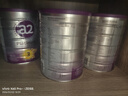 a2奶粉紫白金幼兒配方奶粉3段(1歲+)900g*6 【高營(yíng)養好吸收】 曬單實(shí)拍圖